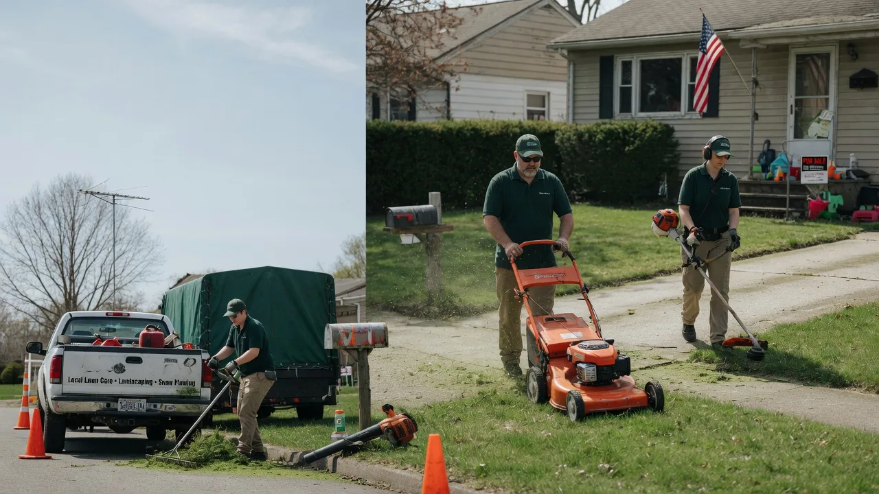 Lawn Care Services By Expert Landscaper in Denmark, TN near me